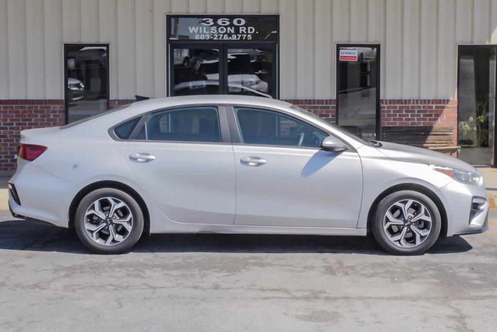 used 2019 Kia Forte car, priced at $9,000
