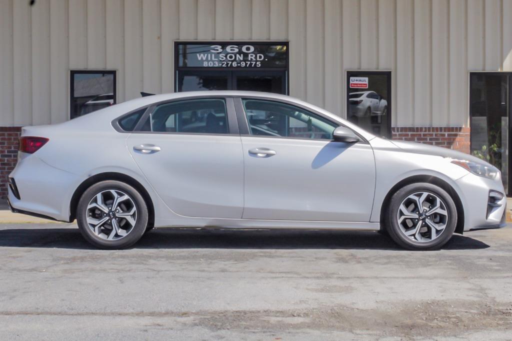 used 2019 Kia Forte car, priced at $9,000
