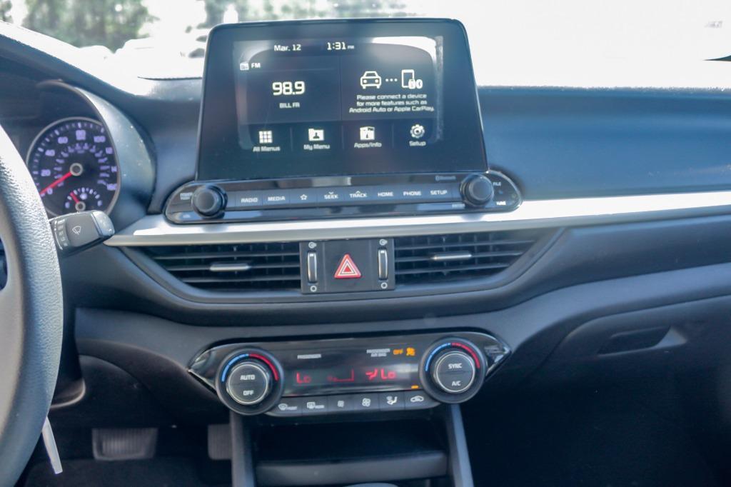 used 2019 Kia Forte car, priced at $9,000