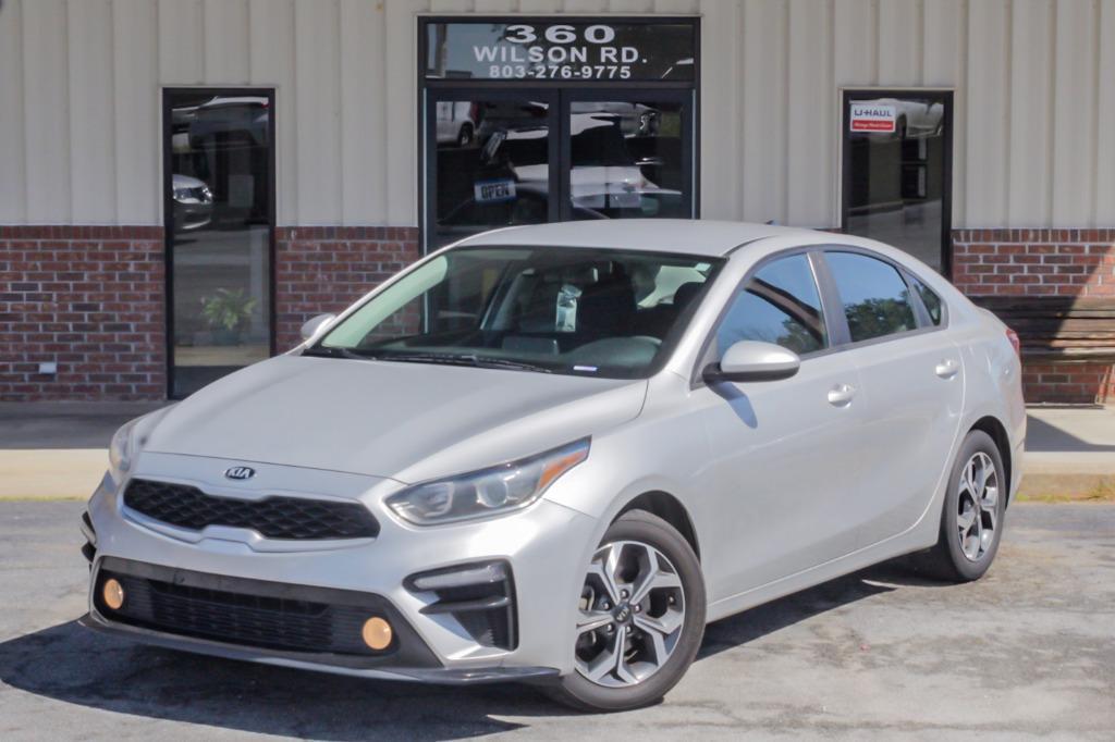 used 2019 Kia Forte car, priced at $9,000