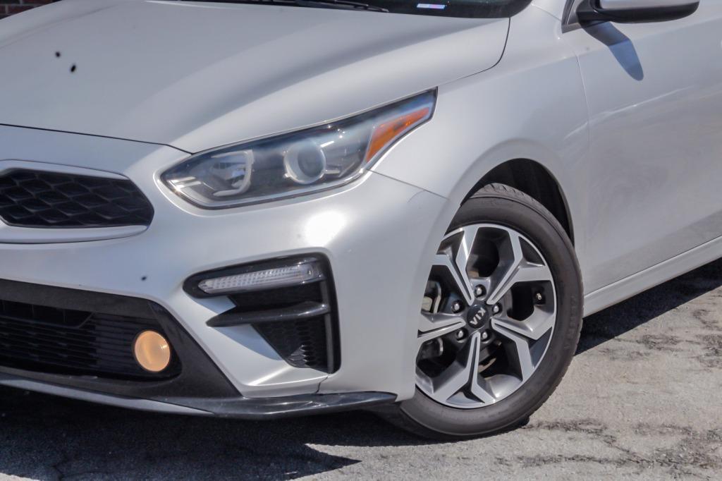 used 2019 Kia Forte car, priced at $9,000