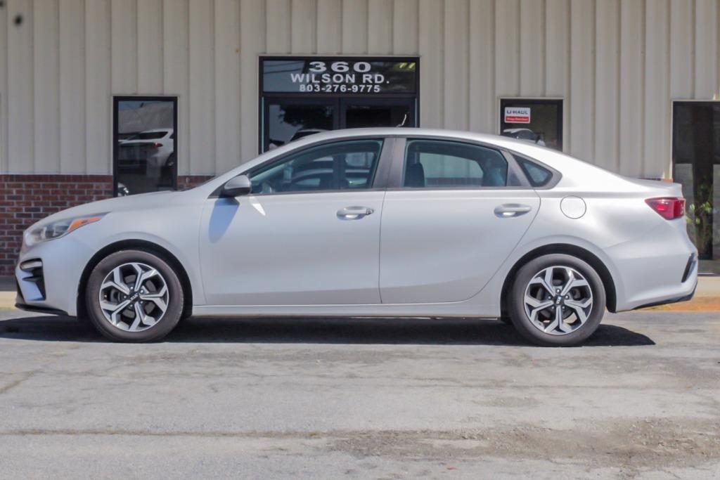 used 2019 Kia Forte car, priced at $9,000