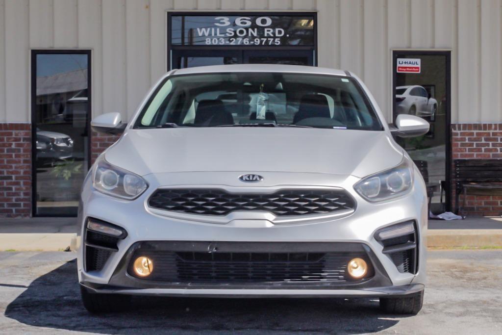 used 2019 Kia Forte car, priced at $9,000