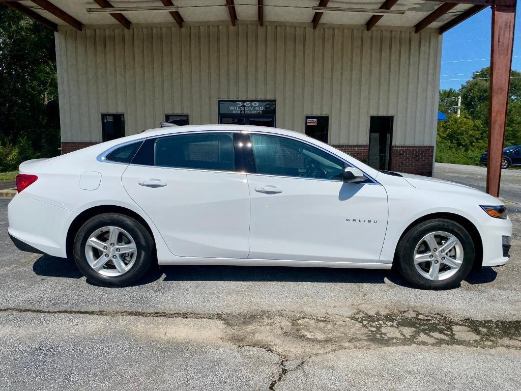 used 2023 Chevrolet Malibu car, priced at $23,000