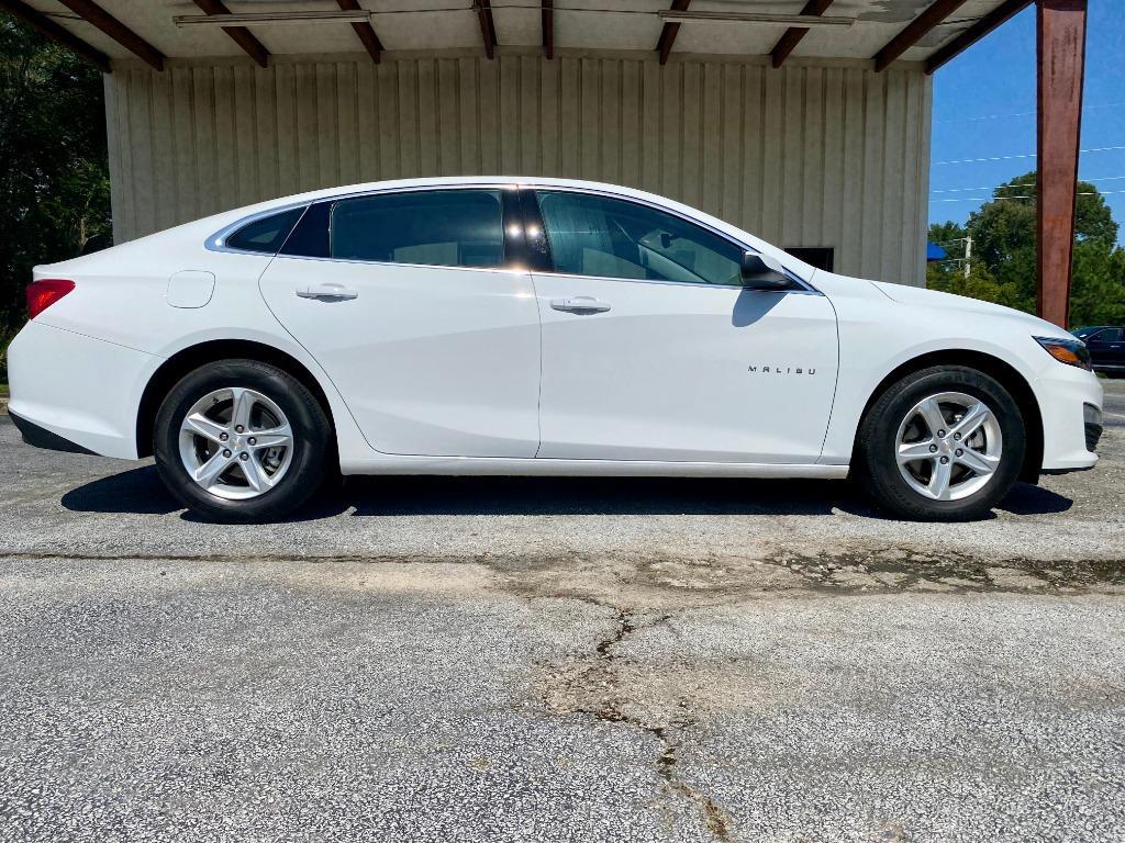 used 2023 Chevrolet Malibu car, priced at $23,000