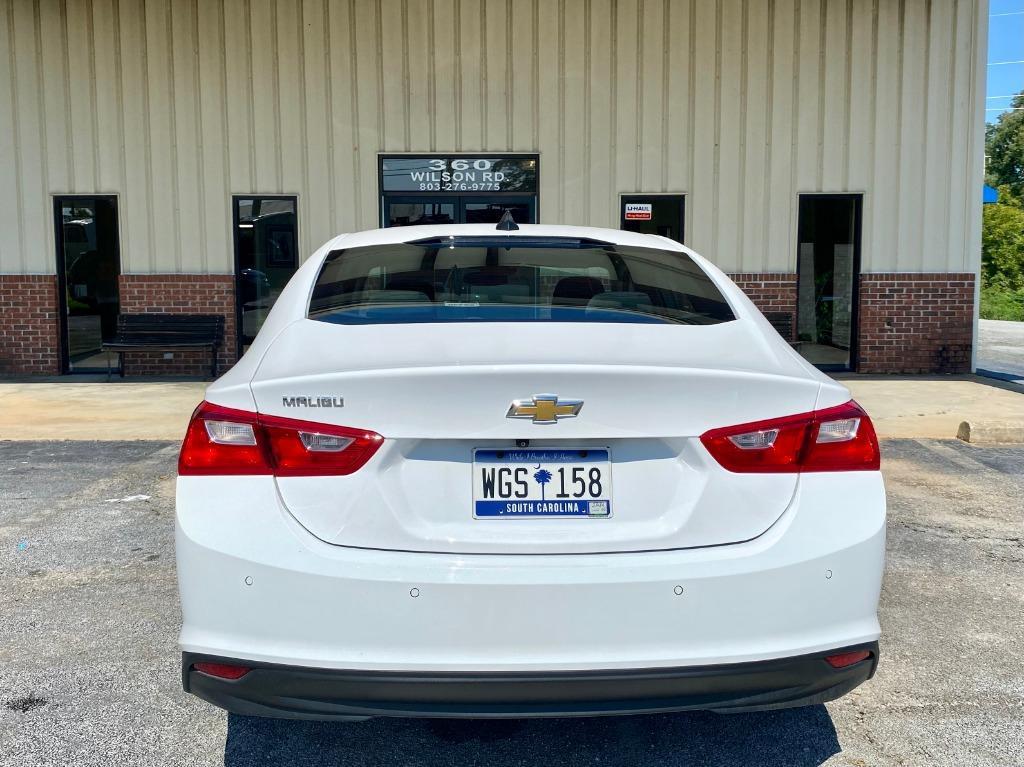 used 2023 Chevrolet Malibu car, priced at $23,000