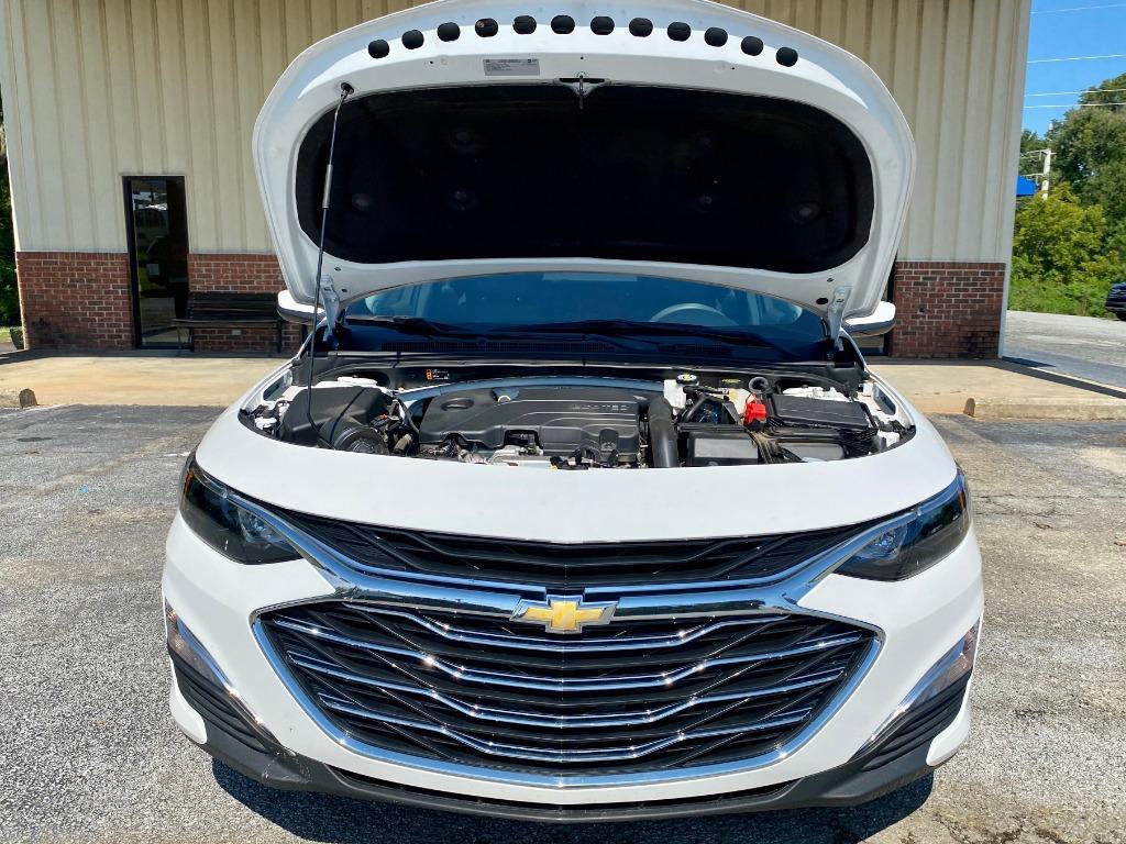 used 2023 Chevrolet Malibu car, priced at $23,000