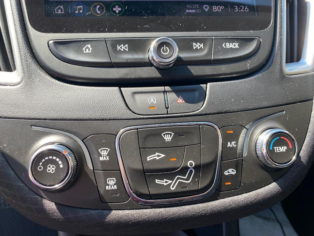 used 2023 Chevrolet Malibu car, priced at $23,000