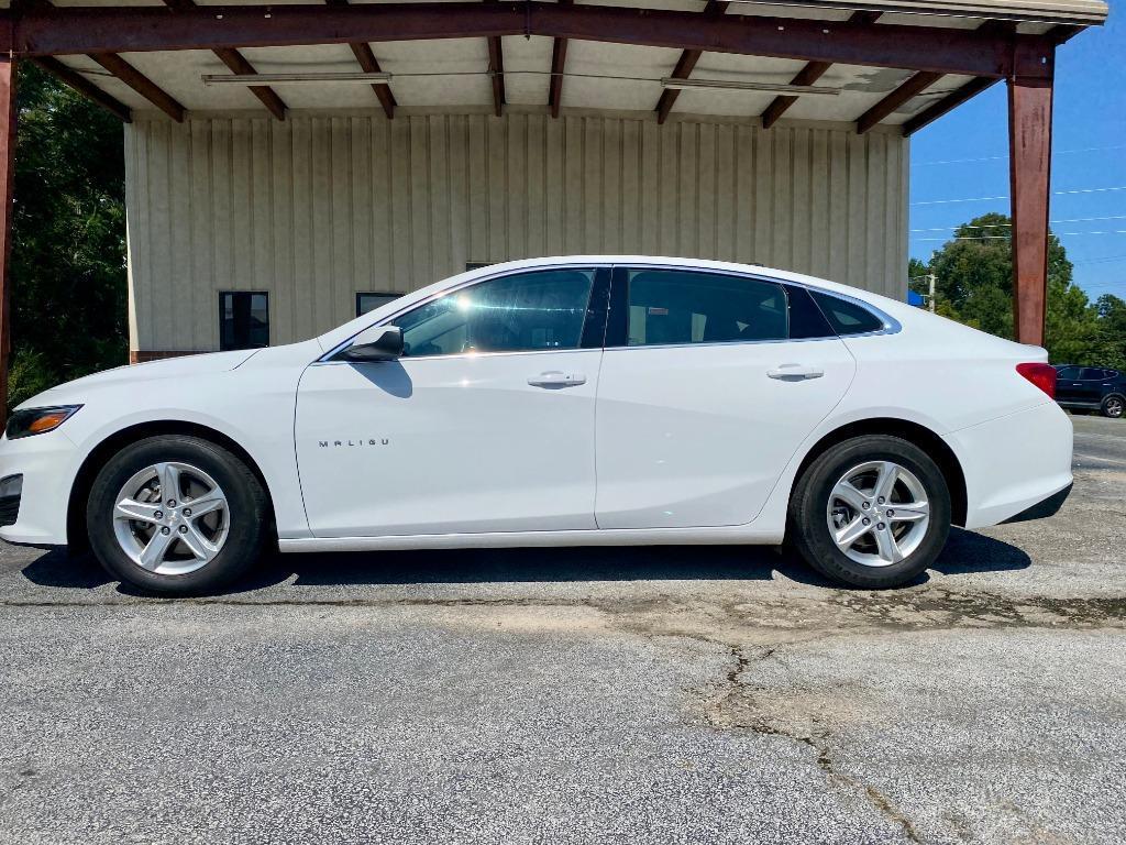 used 2023 Chevrolet Malibu car, priced at $23,000