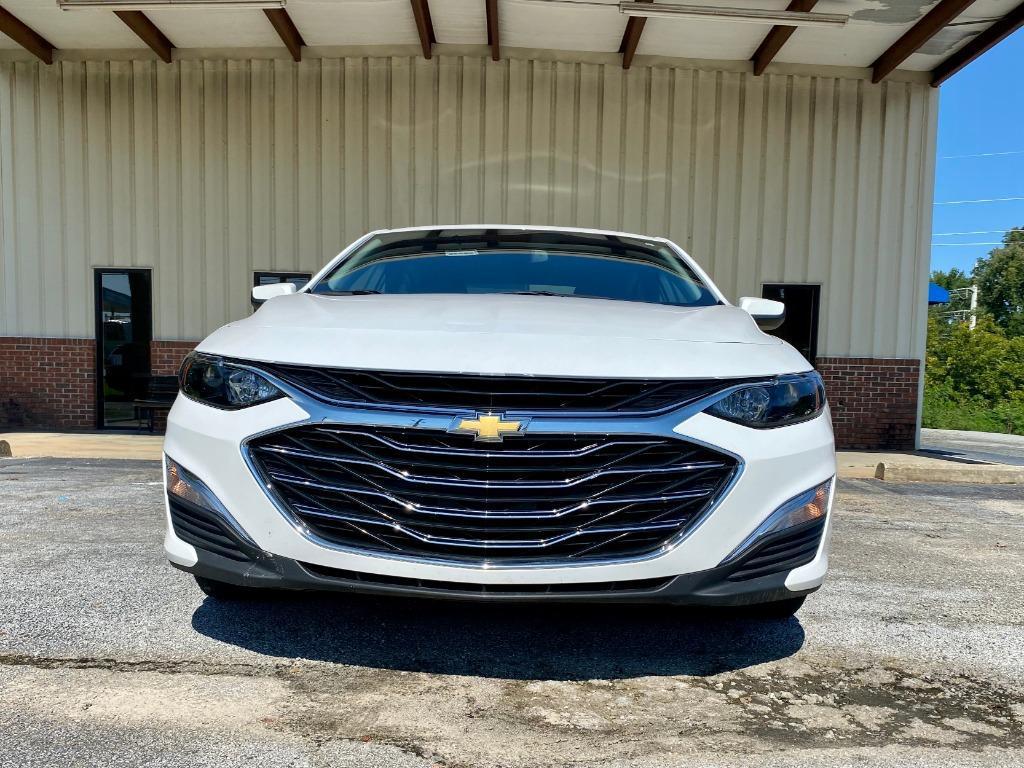 used 2023 Chevrolet Malibu car, priced at $23,000
