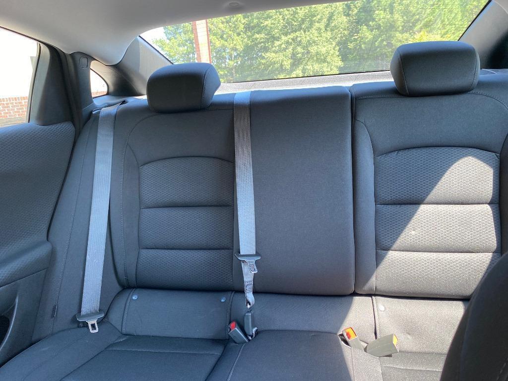 used 2023 Chevrolet Malibu car, priced at $23,000