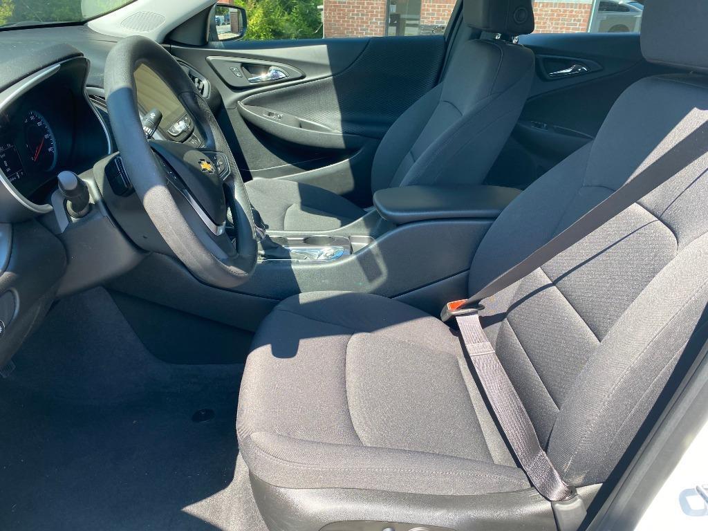 used 2023 Chevrolet Malibu car, priced at $23,000