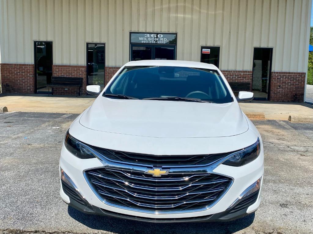 used 2023 Chevrolet Malibu car, priced at $23,000