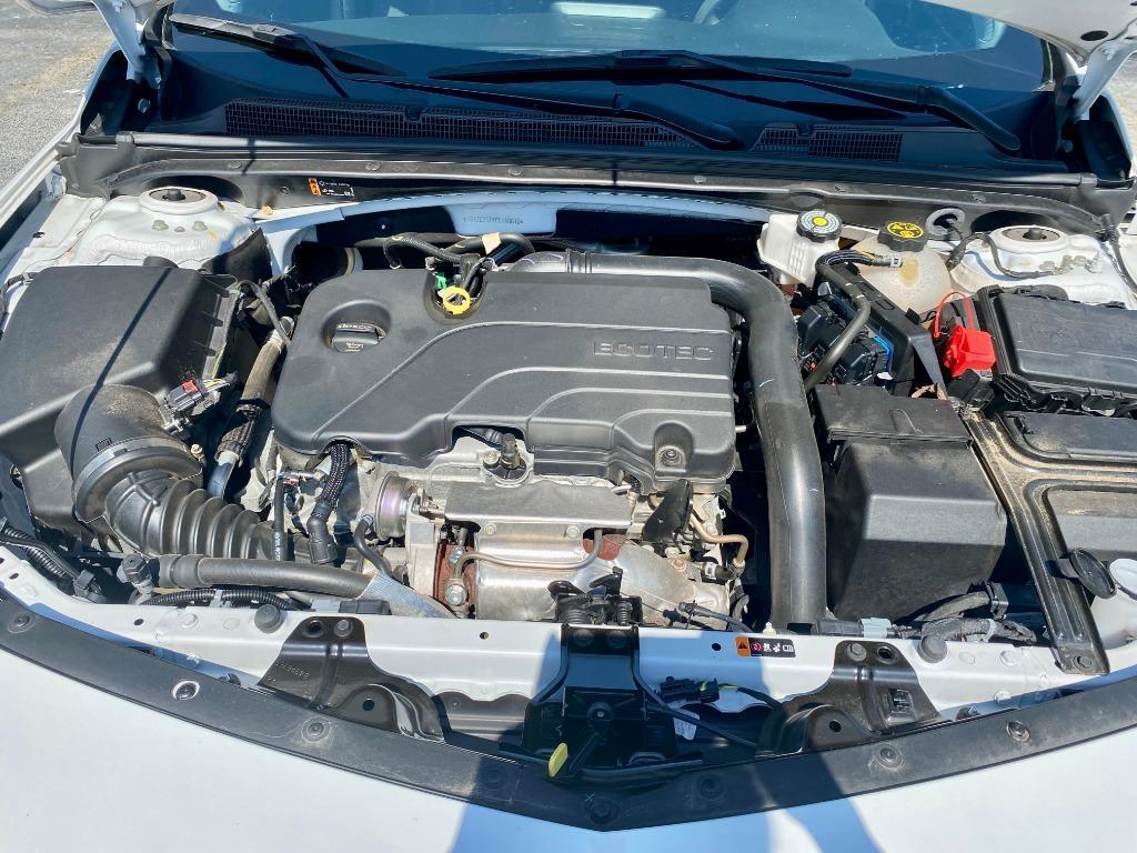 used 2023 Chevrolet Malibu car, priced at $23,000