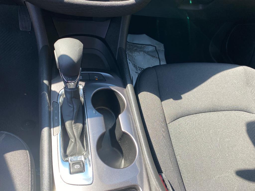 used 2023 Chevrolet Malibu car, priced at $23,000