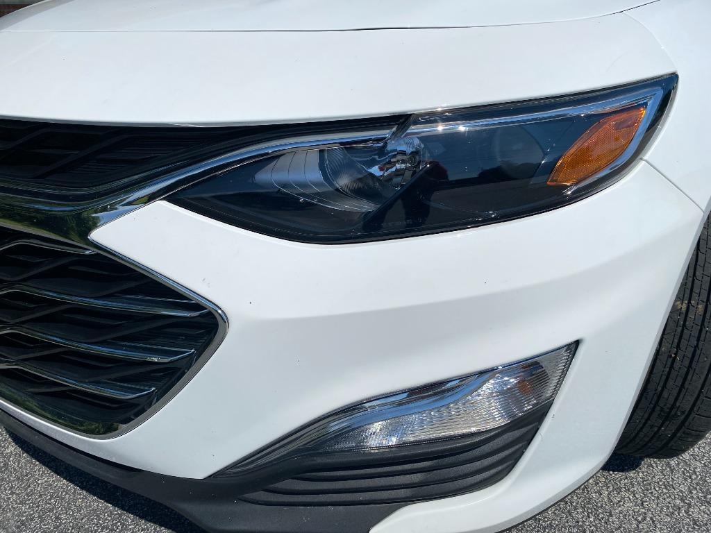 used 2023 Chevrolet Malibu car, priced at $23,000