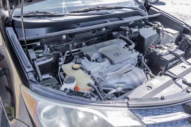 used 2013 Toyota RAV4 car, priced at $13,995