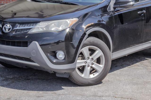 used 2013 Toyota RAV4 car, priced at $13,995