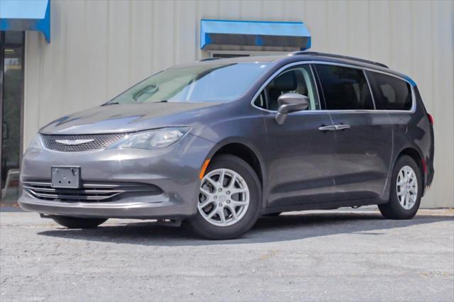 used 2020 Chrysler Voyager car, priced at $17,995