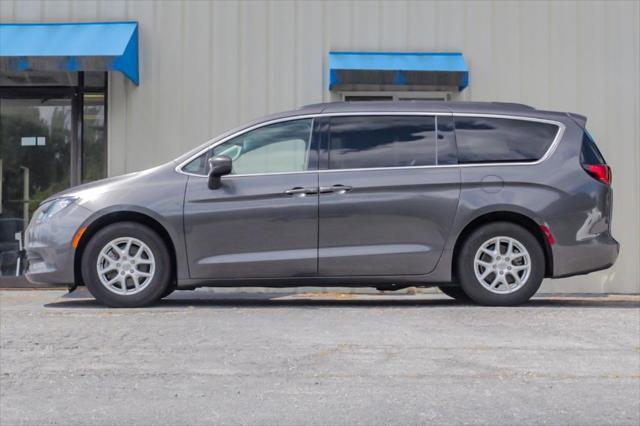 used 2020 Chrysler Voyager car, priced at $17,995