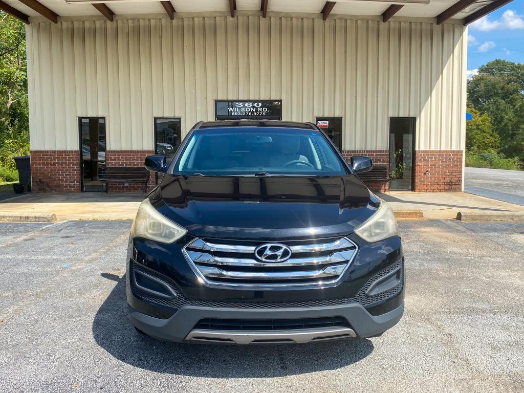used 2013 Hyundai Santa Fe car, priced at $8,995