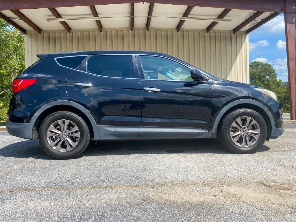 used 2013 Hyundai Santa Fe car, priced at $8,995