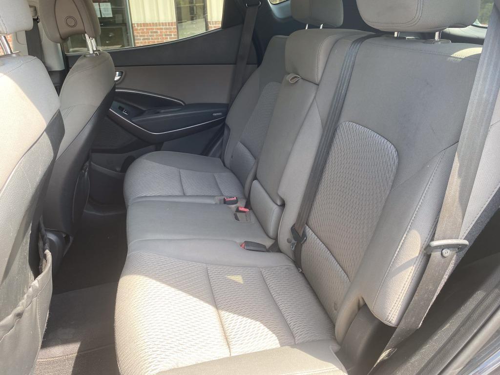 used 2013 Hyundai Santa Fe car, priced at $8,995