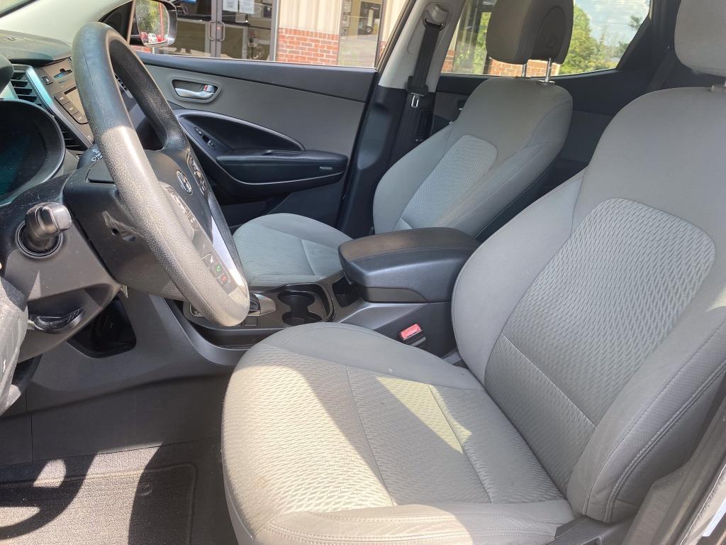 used 2013 Hyundai Santa Fe car, priced at $8,995