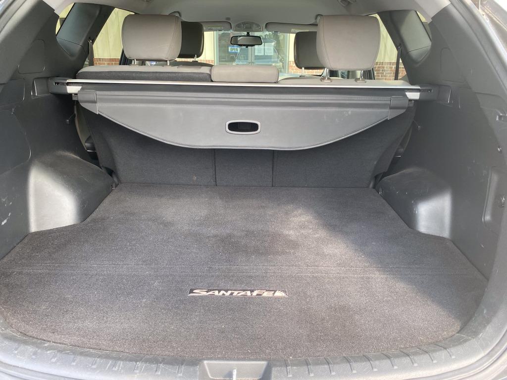 used 2013 Hyundai Santa Fe car, priced at $8,995