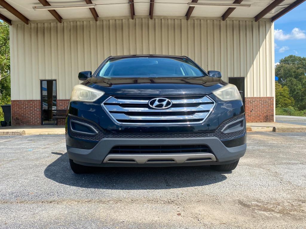 used 2013 Hyundai Santa Fe car, priced at $8,995