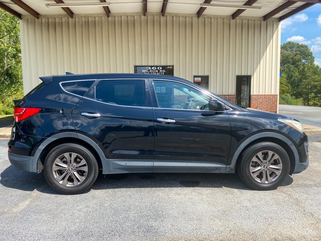 used 2013 Hyundai Santa Fe car, priced at $8,995