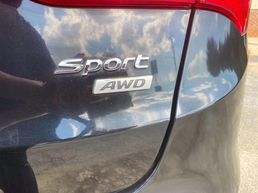 used 2013 Hyundai Santa Fe car, priced at $8,995