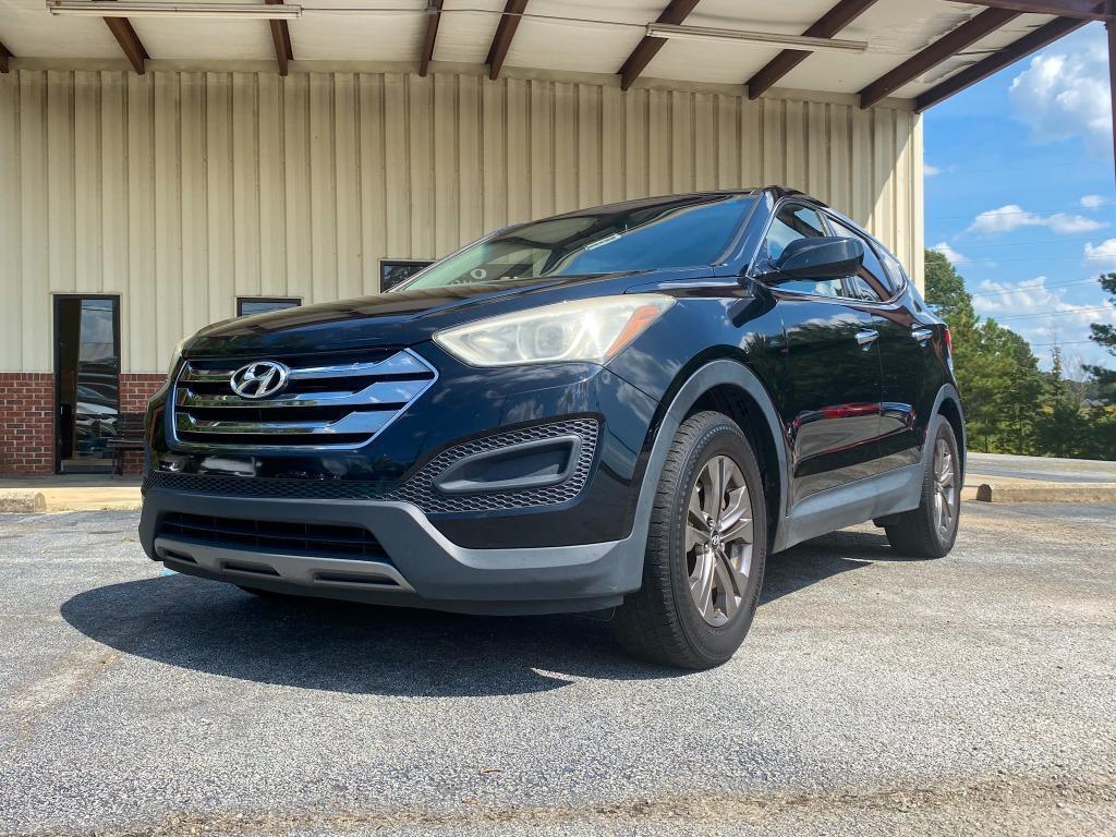 used 2013 Hyundai Santa Fe car, priced at $8,995