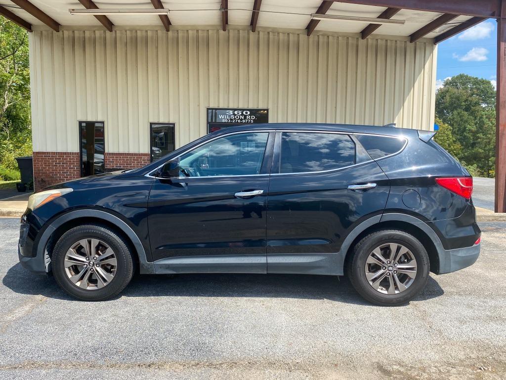 used 2013 Hyundai Santa Fe car, priced at $8,995