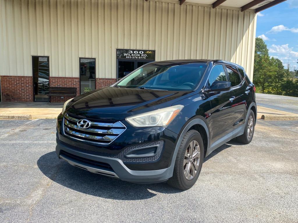 used 2013 Hyundai Santa Fe car, priced at $8,995