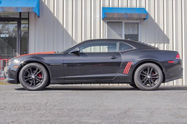 used 2015 Chevrolet Camaro car, priced at $14,995