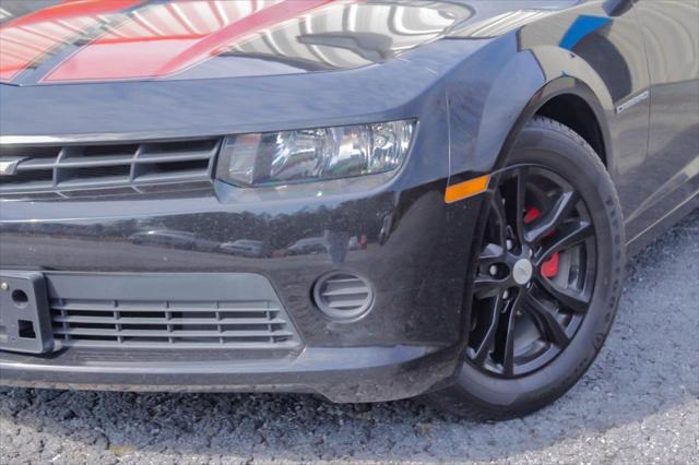 used 2015 Chevrolet Camaro car, priced at $14,995