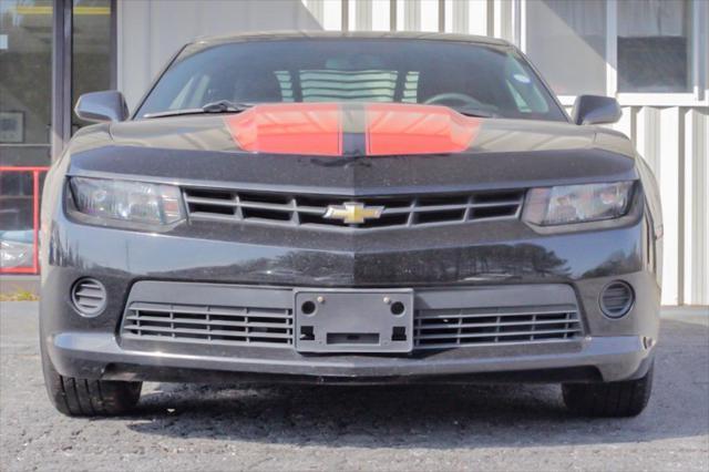 used 2015 Chevrolet Camaro car, priced at $14,995