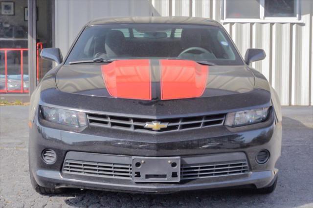 used 2015 Chevrolet Camaro car, priced at $14,995