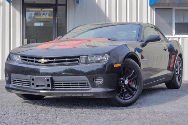 used 2015 Chevrolet Camaro car, priced at $14,995