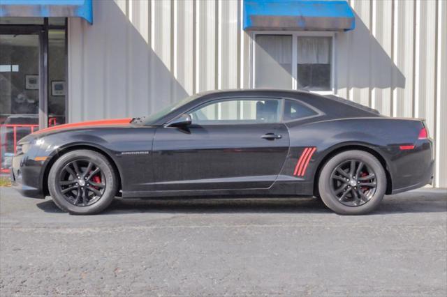 used 2015 Chevrolet Camaro car, priced at $14,995