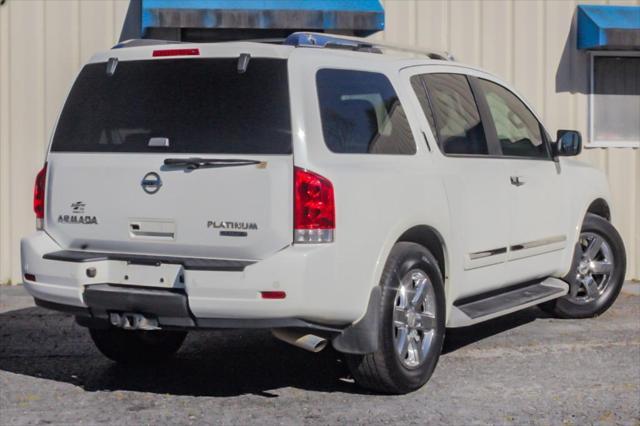 used 2013 Nissan Armada car, priced at $11,500