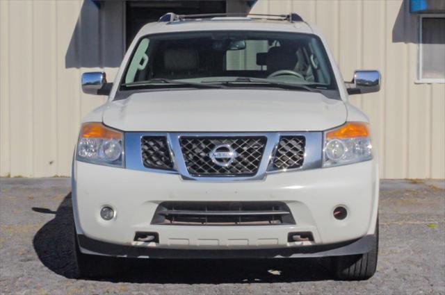 used 2013 Nissan Armada car, priced at $11,500