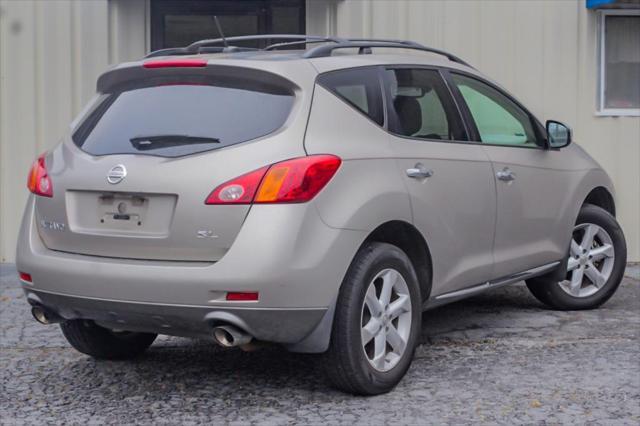 used 2010 Nissan Murano car, priced at $7,000