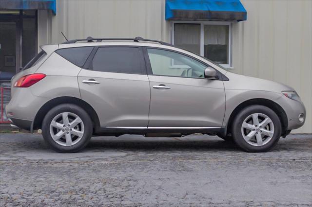 used 2010 Nissan Murano car, priced at $7,000