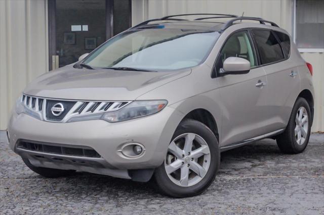 used 2010 Nissan Murano car, priced at $7,000