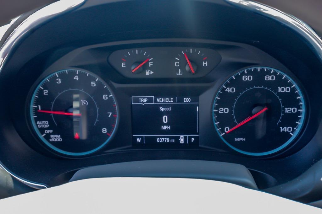 used 2021 Chevrolet Malibu car, priced at $18,995