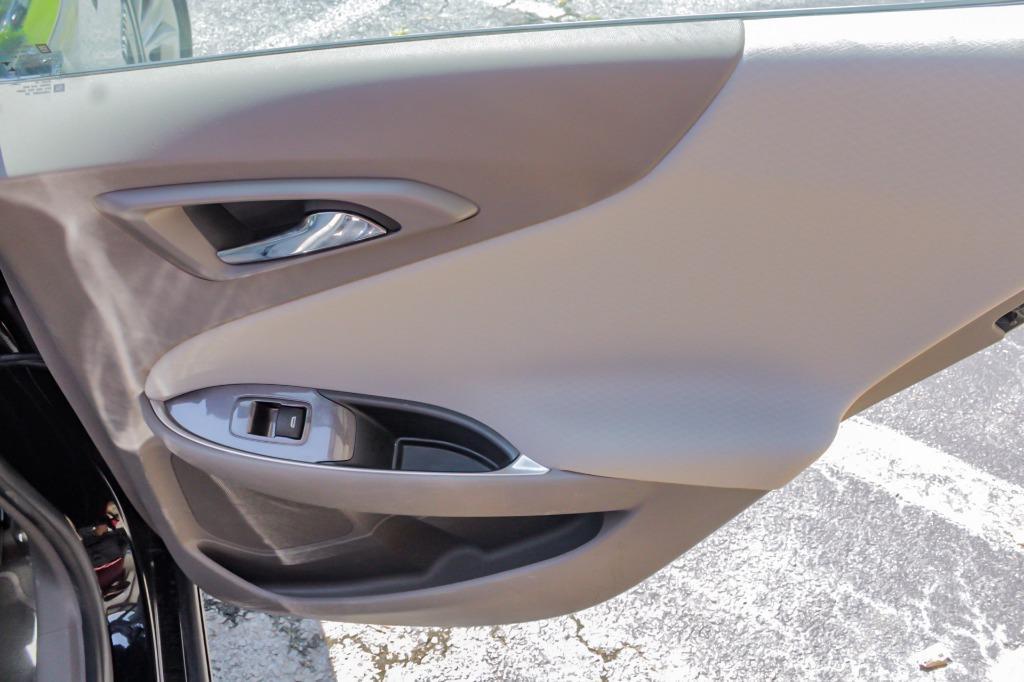 used 2021 Chevrolet Malibu car, priced at $18,995