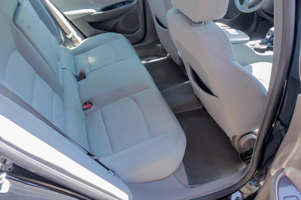 used 2021 Chevrolet Malibu car, priced at $18,995