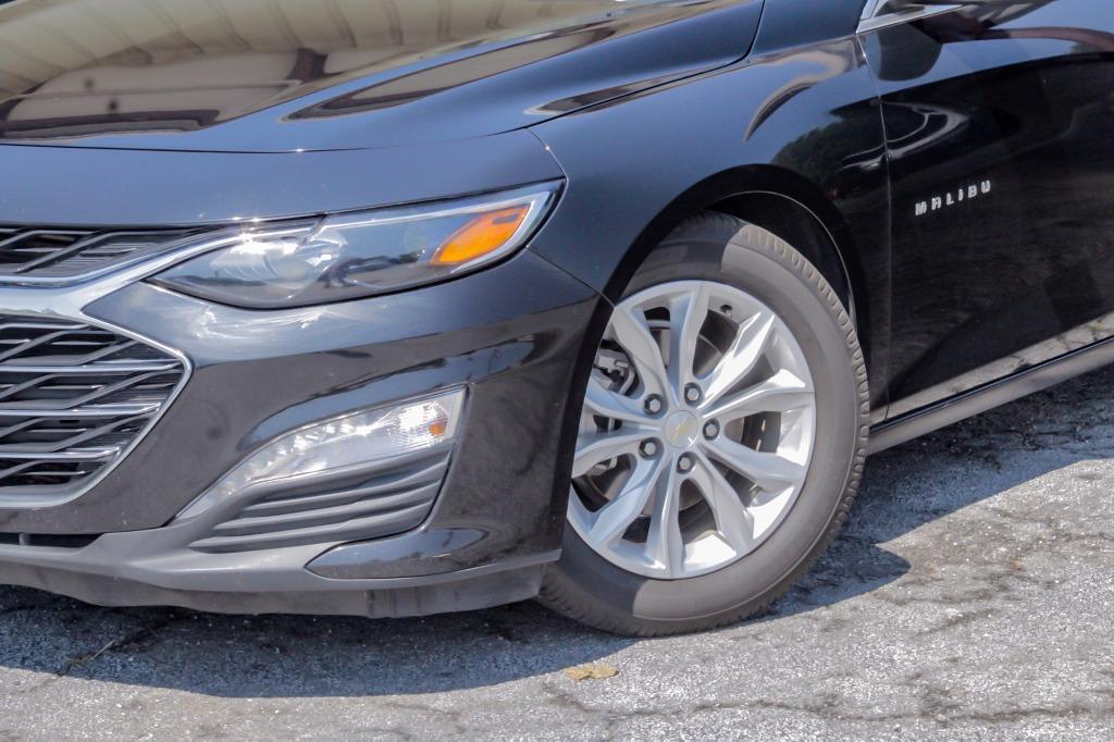 used 2021 Chevrolet Malibu car, priced at $18,995